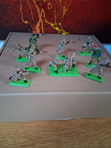 Britains deetail ww2 british - britains,