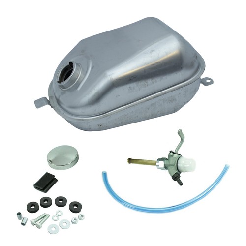 Stainless steel tank fuel - ,