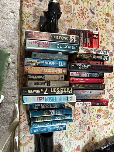 James patterson women - patterson, women’s