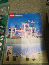 Vintage lego system 6398 - system,