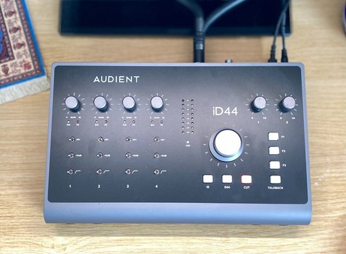 Audient id44 mk2 audio - id44,