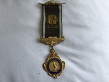 nice old RAOB medal jewel