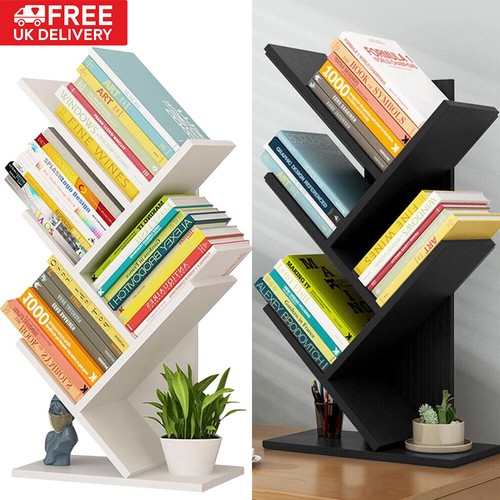 Tier tree bookcase - 5,