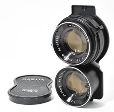 [Near MINT] MAMIYA SEKOR 80mm