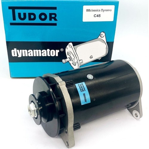 Lucas c45 dynamo - dynamo, alternator