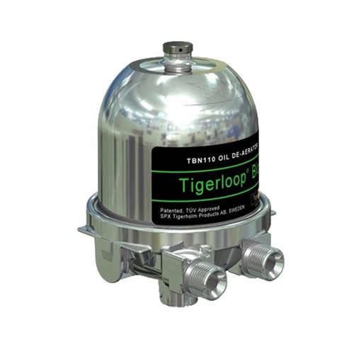 Tigerloop bio aerator - tigerloop, de-aerator