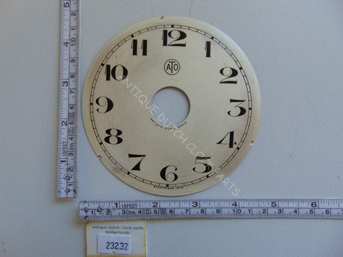 Metal dial french hatot ato - hatot,