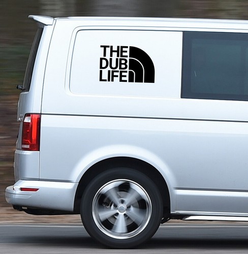 Camper van side graphics - graphics, decal
