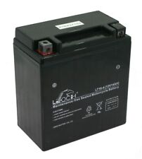 BATTERIA 12 V 14Ah Polo Positivo DX originale Husqvarna 583516701