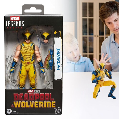 Sleeveless action figure - figure, 6