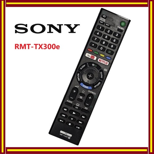 Rmt tx300e remote - tv,