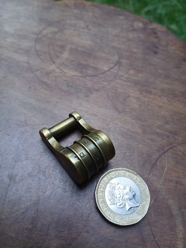 19th century brass combination - century,
