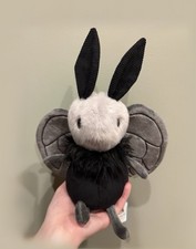 Jellycat Miff Mothman BNWT ✨
