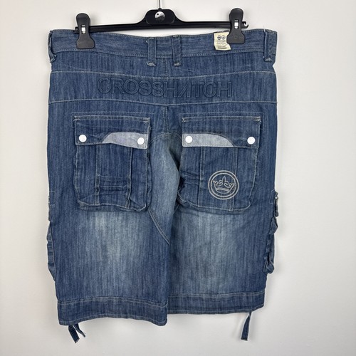 Vintage crosshatch y2k hip hop - vintage,