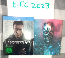 terminator genysis steelbook