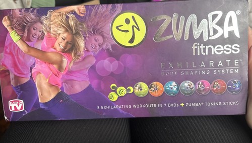 Zumba fitness exhilarate body - fitness,