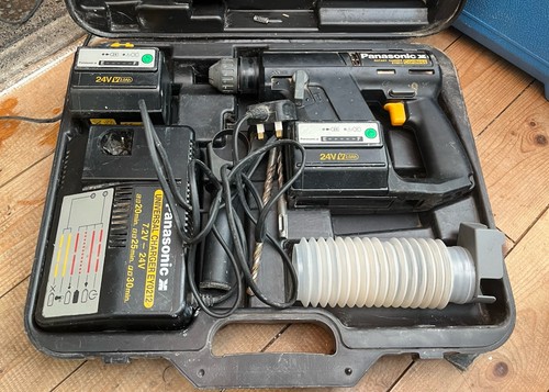 Panasonic ey6812 rotary hammer - ey6812,