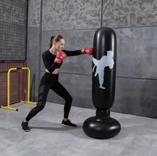 Free standing inflatable - standing,