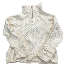 The Irish Aran Wool Aran Knit