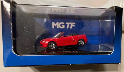 Ricko red convertible - mg, tf