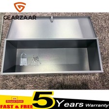 TOOL BOX WITH LOCK PADLOCK 30"