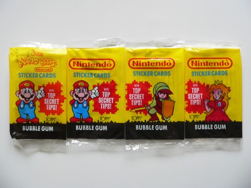 1990 topps euro nintendo super - topps,