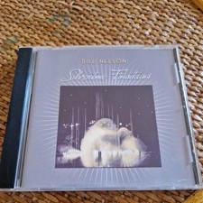 Bill Nelson -  Silvertone Fountains CD 
