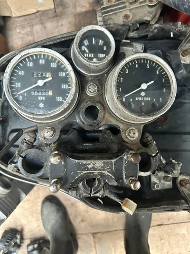 Original suzuki 750 j - original,