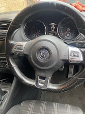 VOLKSWAGEN GOLF GTD TDI MK6