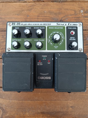 Boss space echo - boss,