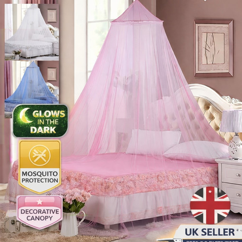 Glow the dark - dark, canopy