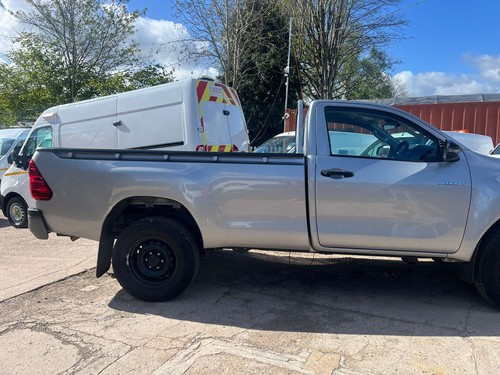 Toyota hilux single cab - hilux, x