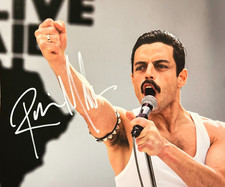 Rami Malek  (Freddie Mercury