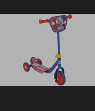Spidey Scooter 3 Wheel Spidey And His Amazing Friends Deluxe Tri Scooter