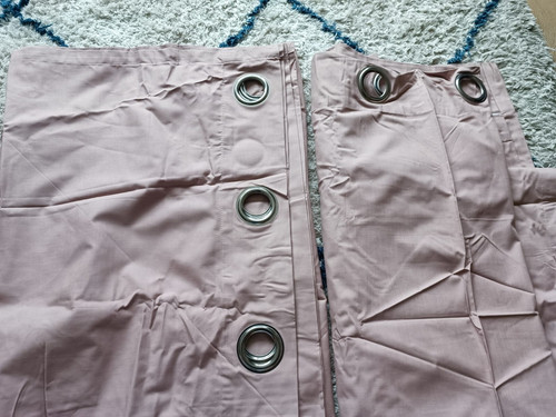 Argos blush blackout - blackout, thermal