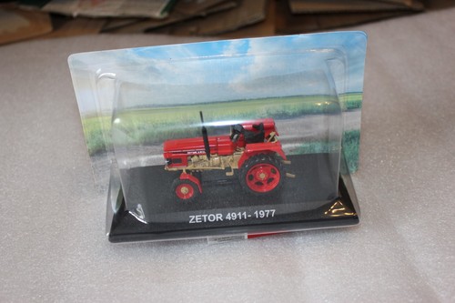 Kultowe traktory zetor - -,