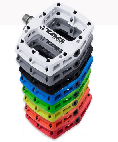 Mtb pedals tag nylon - mtb,