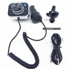 Bluetooth Car FM Transmitter