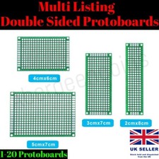 1-20 Double Sided Protoboard 4