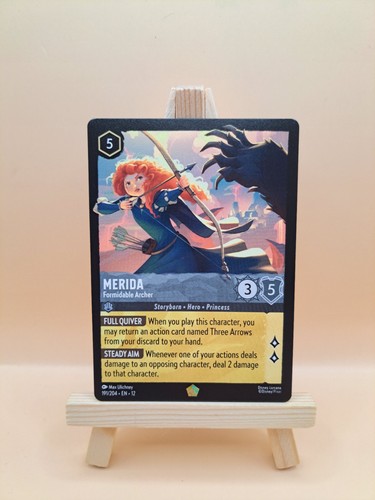 Disney lorcana wilds - disney, unknown
