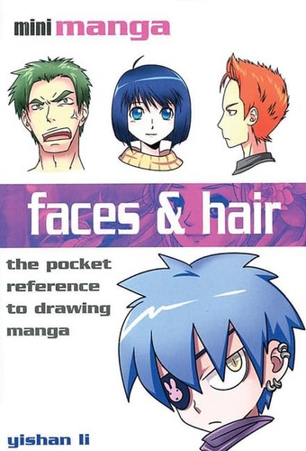 Faces hair the - &,