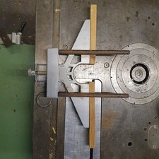 ELU Router fence 115mm used