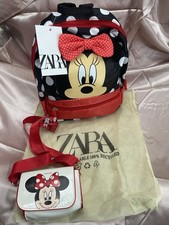 Zara Disney Minnie Mouse