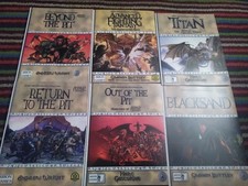 Advanced Fighting Fantasy 2E