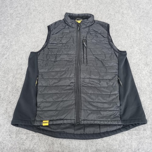 Dewalt waistcoat mens - dewalt,