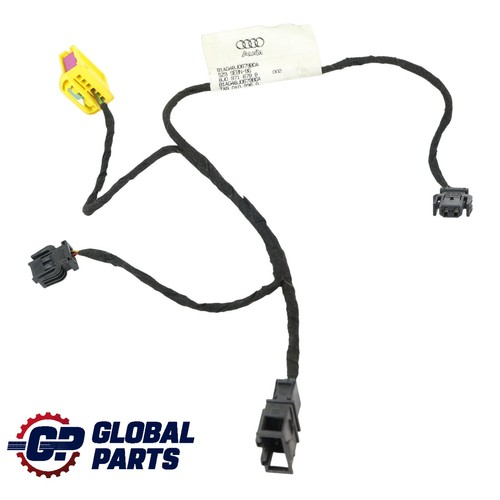 Audi tts glove box - glove, dash