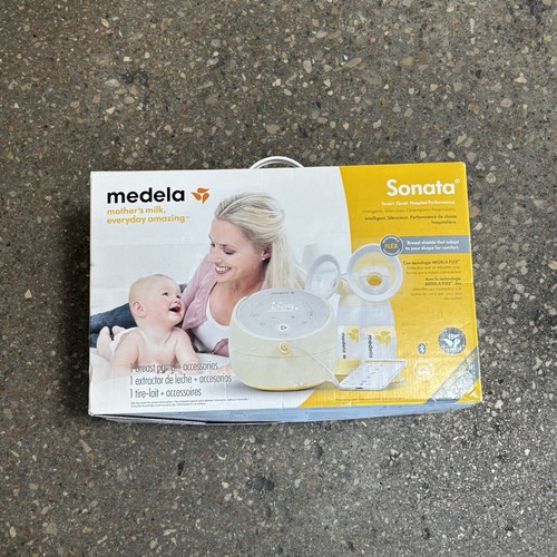 New medela sonata double - new,