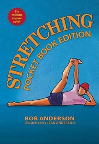 Stretching pocket book - pocket,