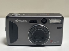 Kyocera T Zoom 35mm Film