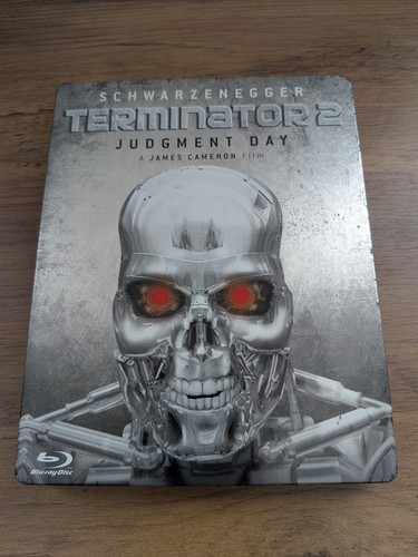 Terminator judgment day - judgment,